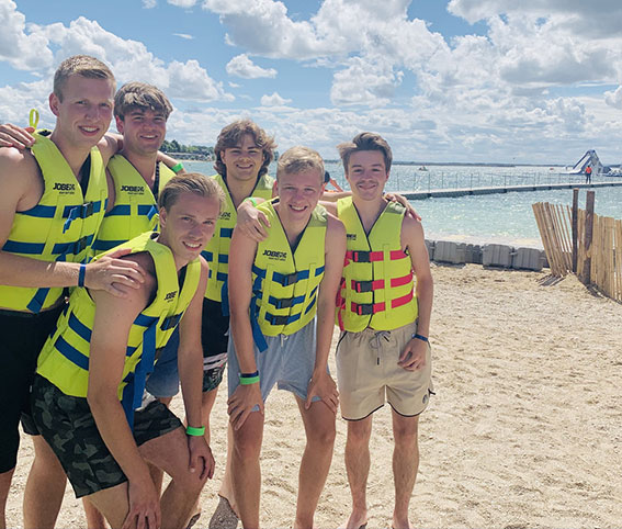 BEAVER AQUA PARK