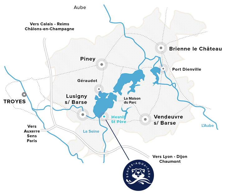 BEAVER AQUA PARK